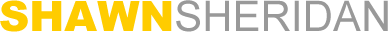 SHAWN SHERIDAN