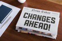 Changes Ahead